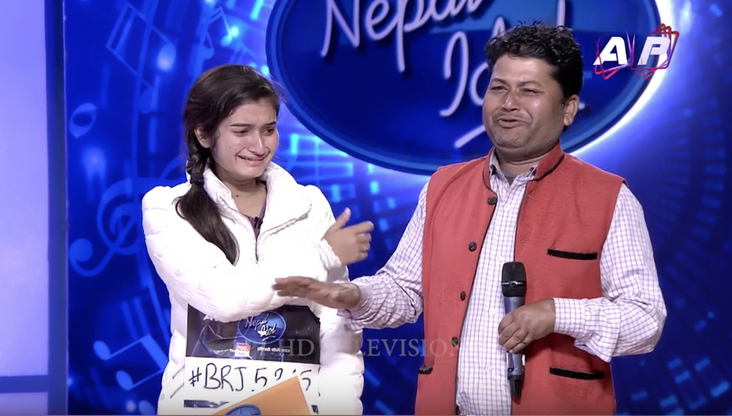 Shiwani Bhagat- Nepal Idol