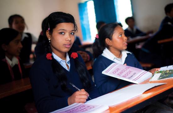 Nepali Refugees Porn - Nepal's Obsession For English Puts Mother Tongues Under Threat -