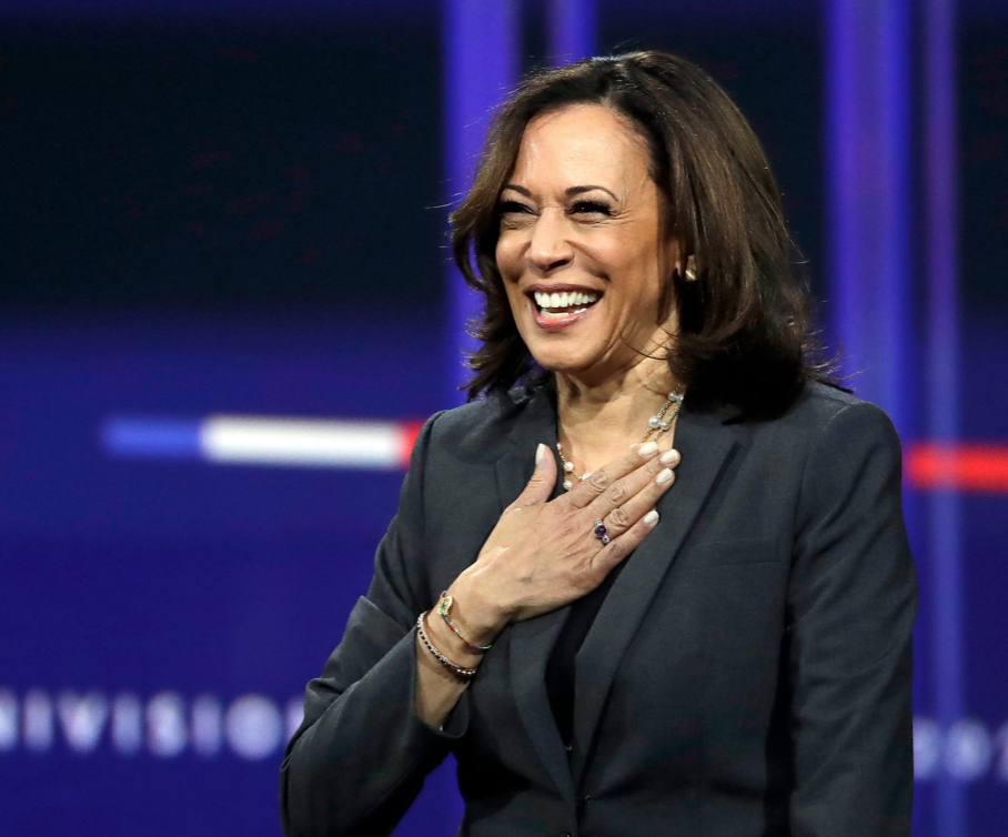 5 Reasons Why Kamala Harris Gives Nepal A Reason To Rejoice